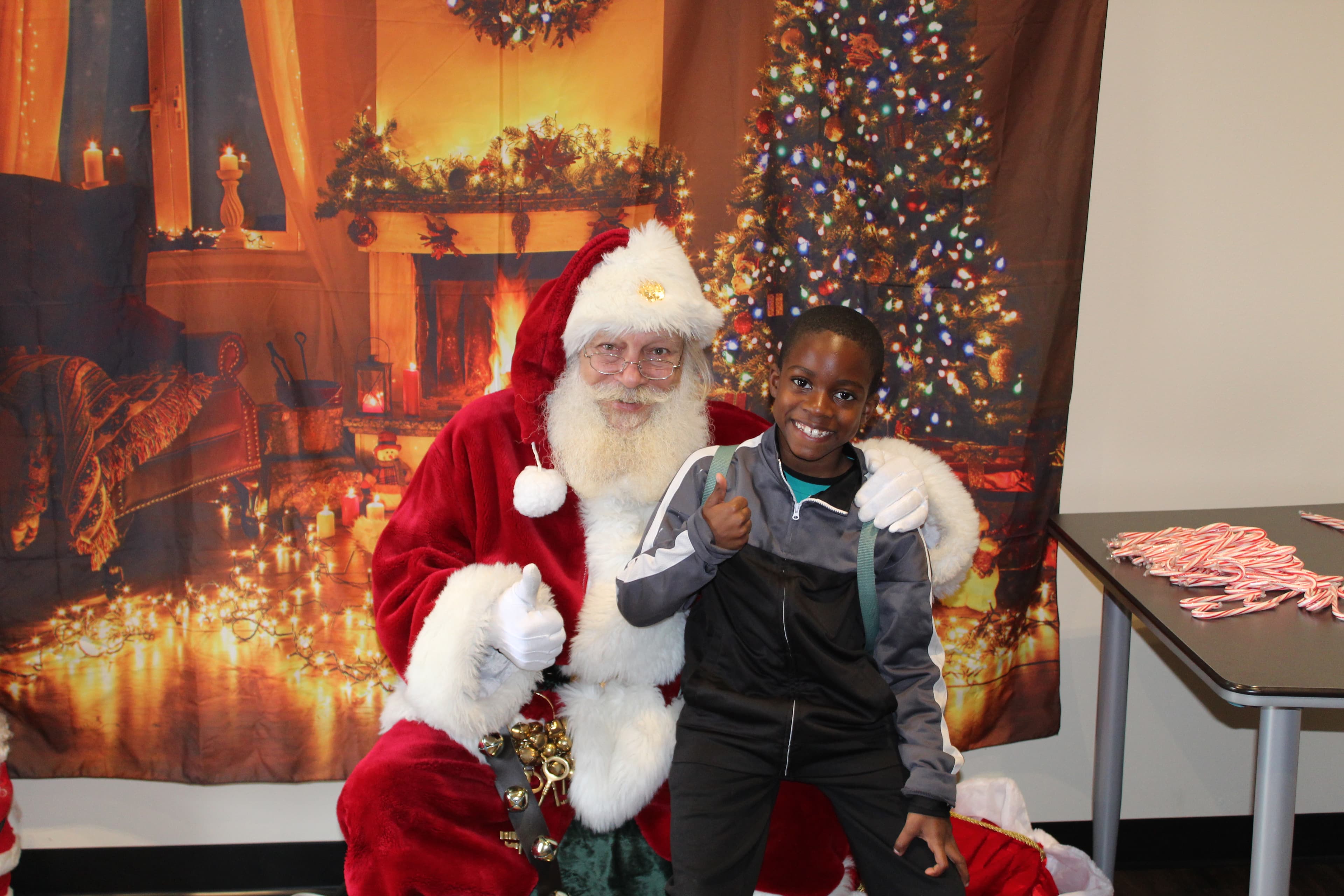 christmas in the park 1