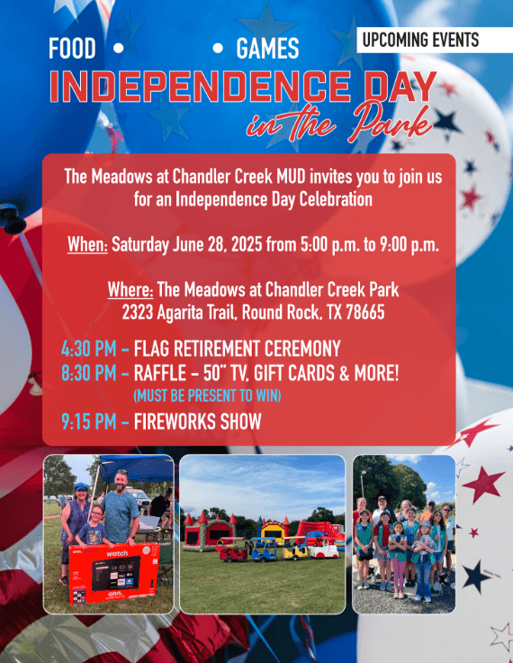 2025 Independence Day in the Park