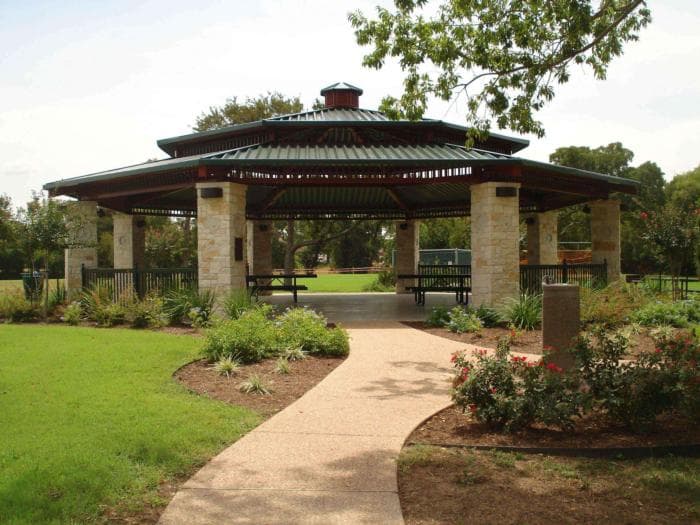 pavilion