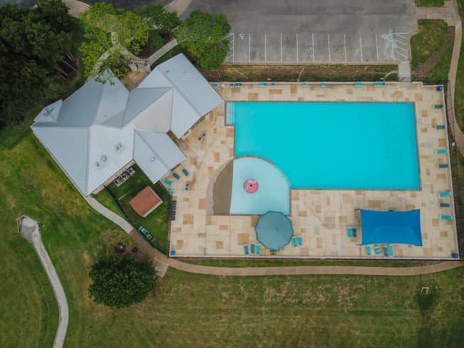 pool